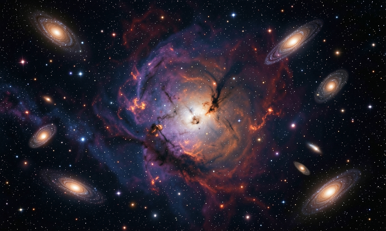 Chandra Finds Flickering Supernova Remnants in M83 After 14 Years of Observation