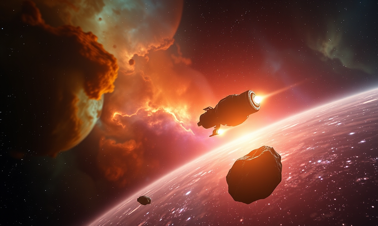 Tianwen‑2 conducts multiple burns ahead of asteroid approach
