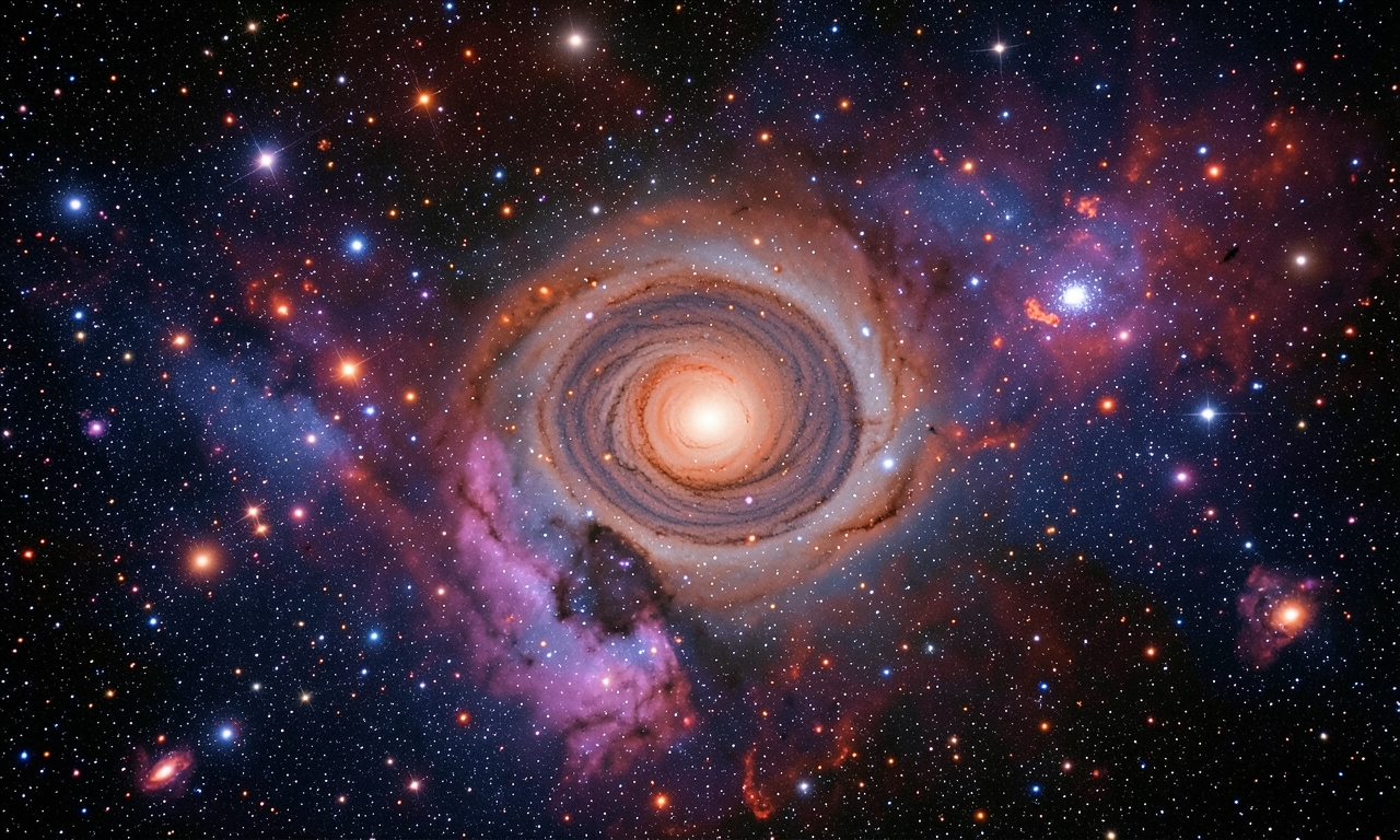 Young disk around WRAY 15‑1880 may host a primitive planetary system