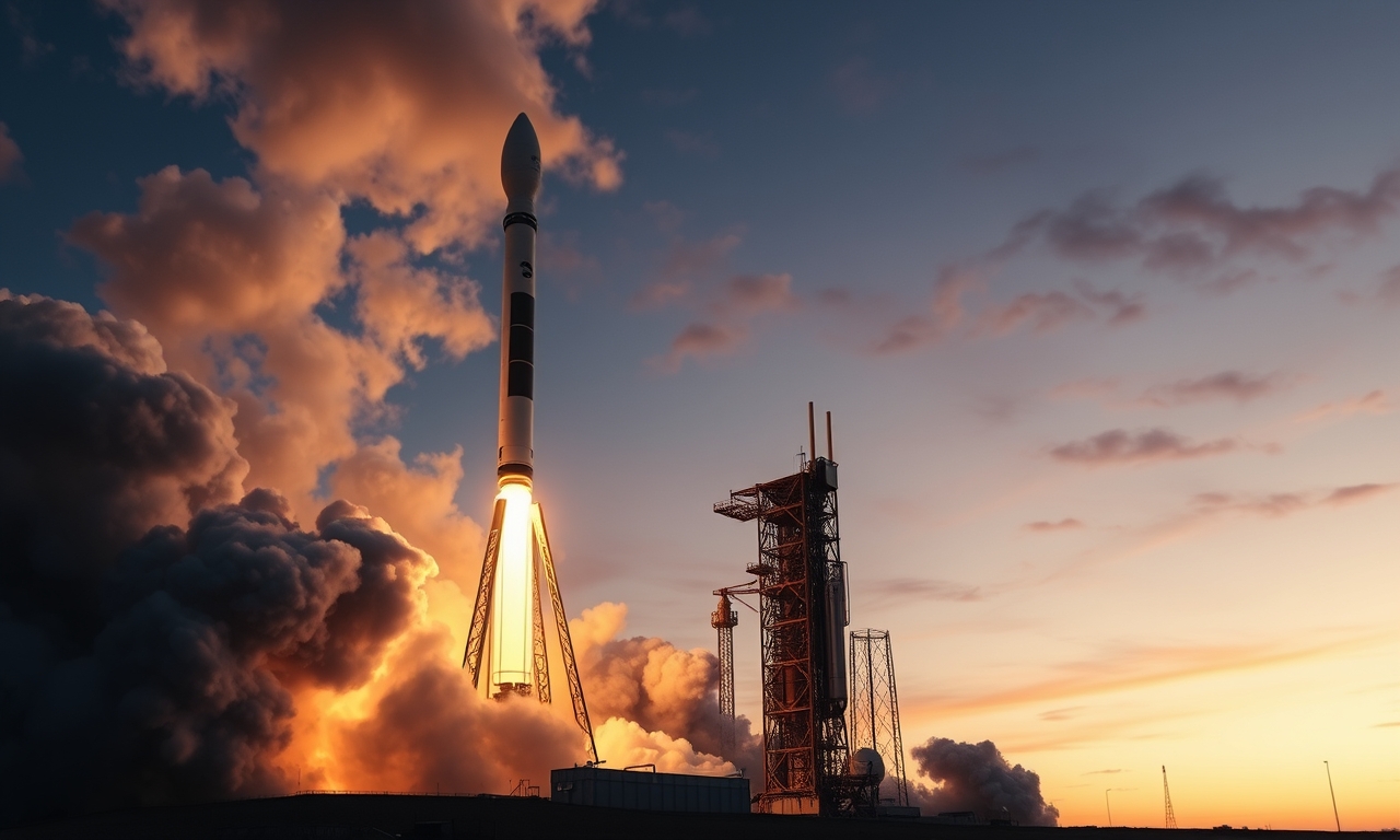 SpaceX IPO Propels Elon Musk to Billionaire Milestone