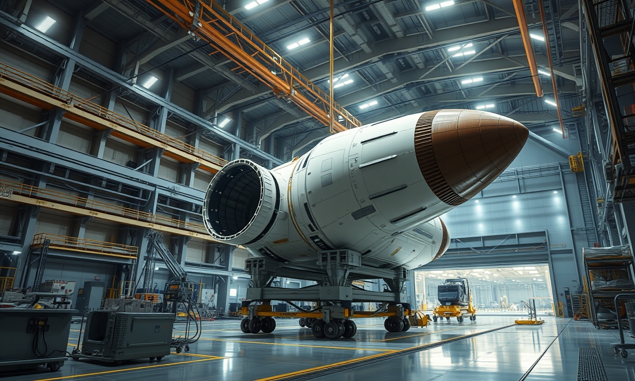 Digital Stockpile and Manufacturing Network Challenge Backed by NASA