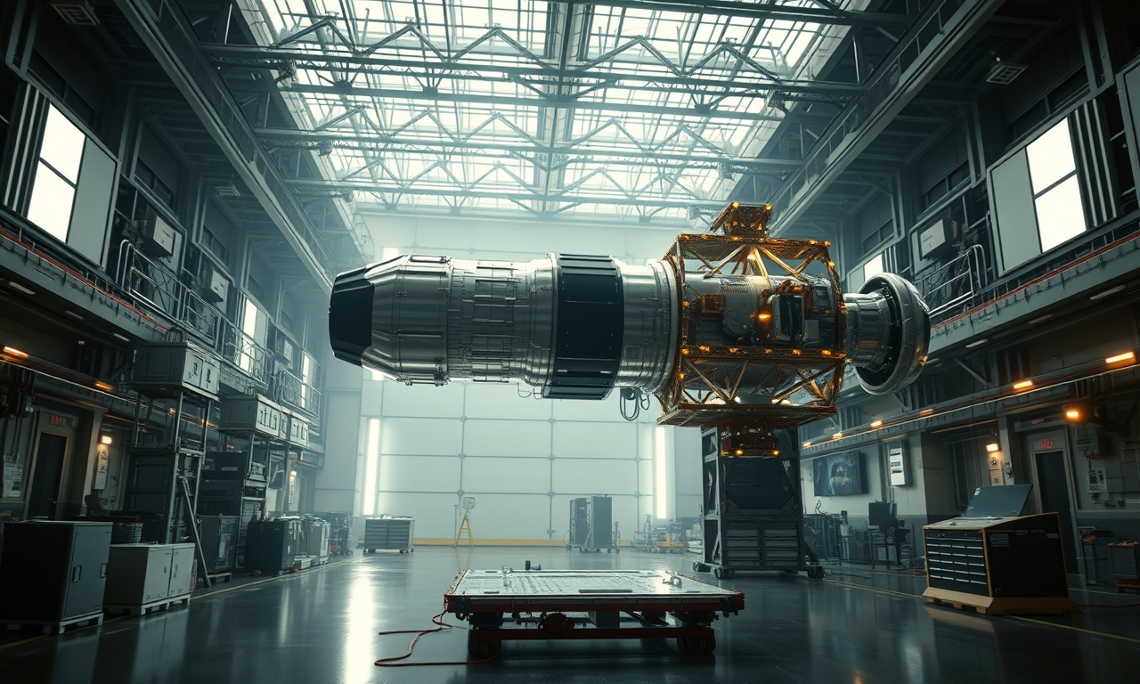 Katalyst Space Secures $12 Million for Geostationary Orbit Service Demo