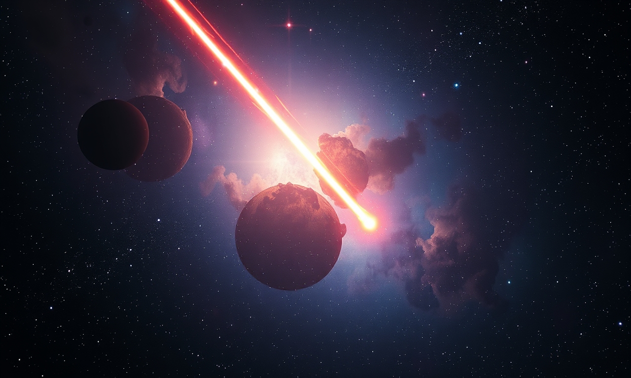 Fireball Streaks Across U.S. Midwest Over 300 Miles