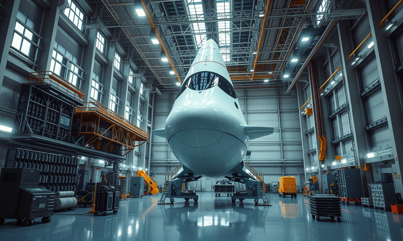 Private Space Unicorn Tracker – Companies Valued Over $1 Billion