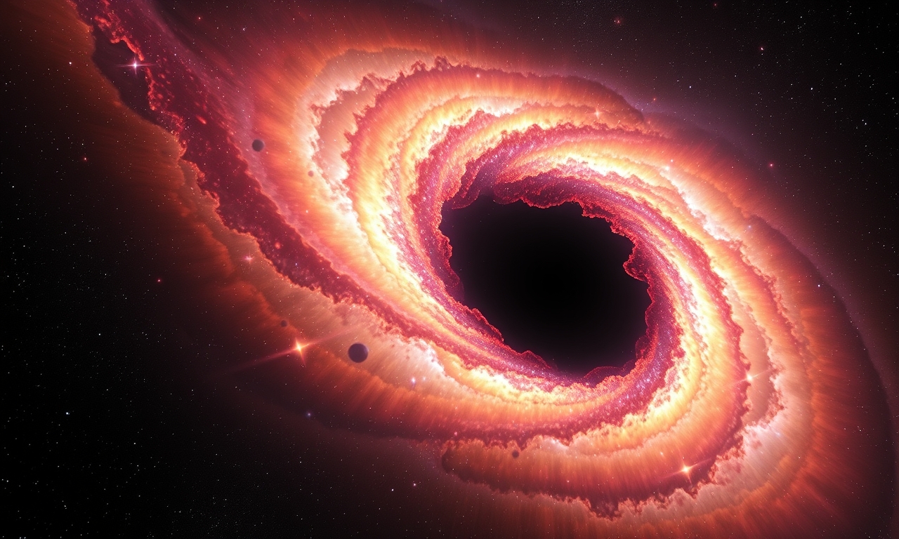 Chandra Provides Most Detailed X‑Ray View of M87 Black Hole Jet to Date