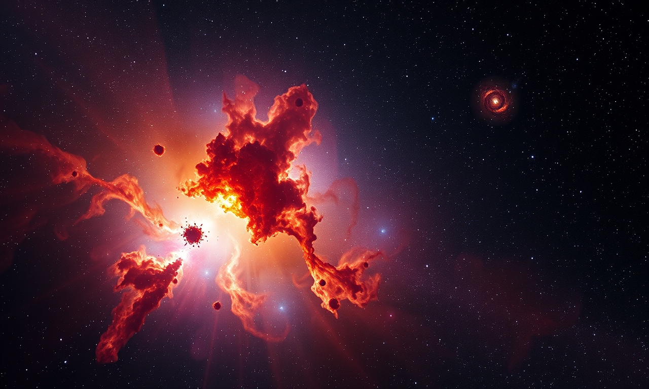 Webb and Hubble Telescopes Confirm Terzan 5 Is Not a Globular Cluster