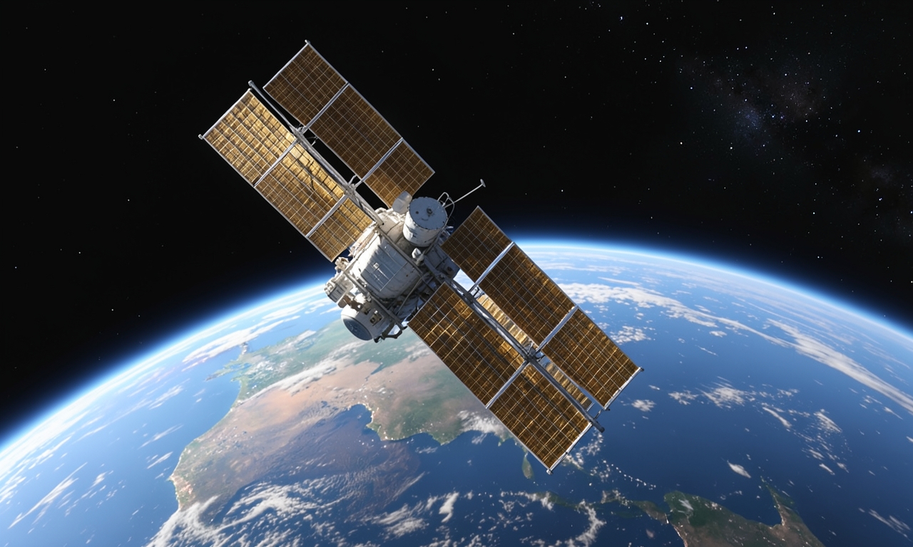 Golden Dome: Sensors as a Shield for the United States