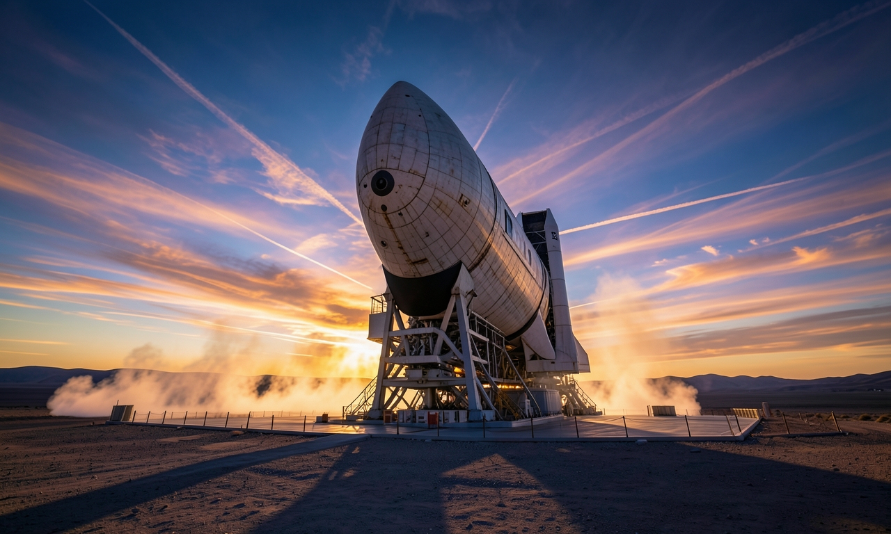 SpaceX Joins World's Top Five Most Valuable Companies After Three Sessions