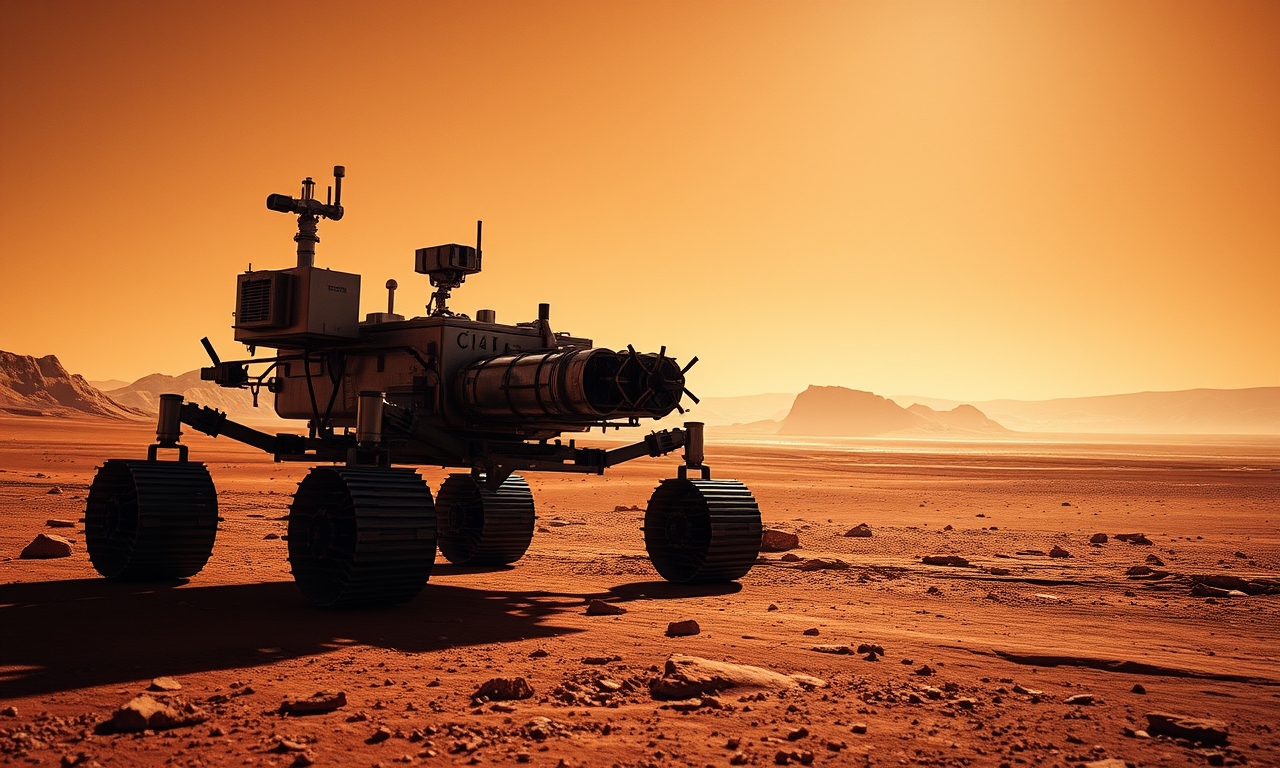 NASA Retires MAVEN After 11 Years of Mars Exploration