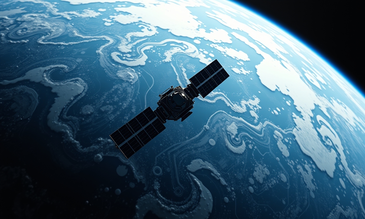 Look Up and Skynopy team up to automate low‑Earth‑orbit collision avoidance