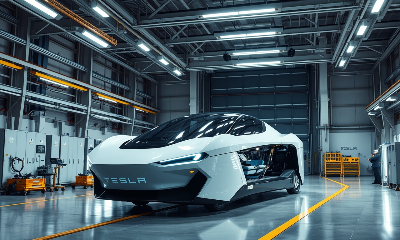Tesla Cybercab receives strong backing from Texas Department of Transportation