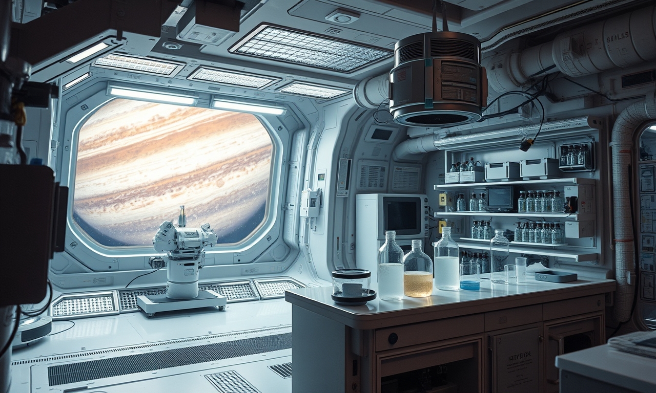 Jupiter’s Role in Delivering Life’s Building Blocks to Earth