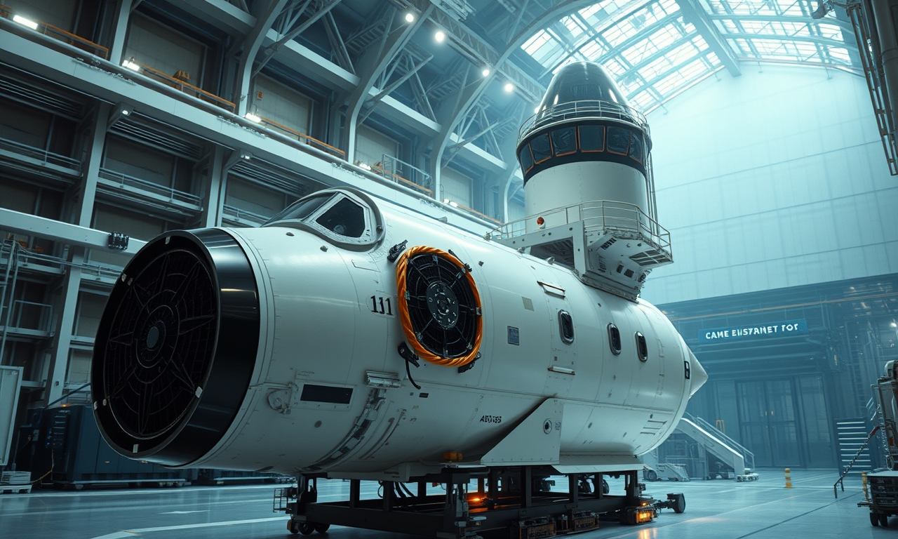America’s Next Economic Frontier Lies 240,000 Miles Away