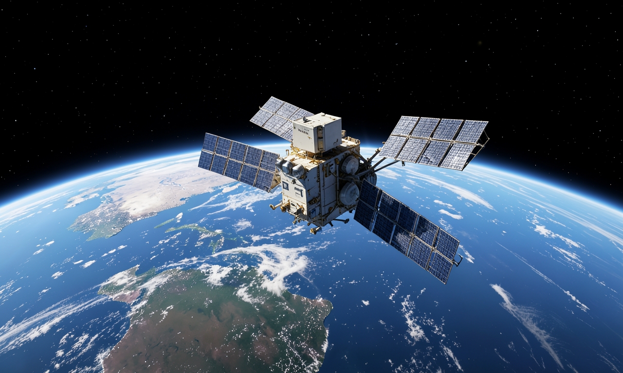 SwRI builds payload electronics and flight software for Landsat 10