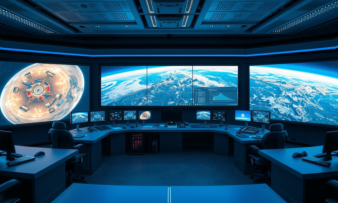 ESA Council 347: Media Briefing with Director Josef Aschbacher and Chair Renato Krpoun