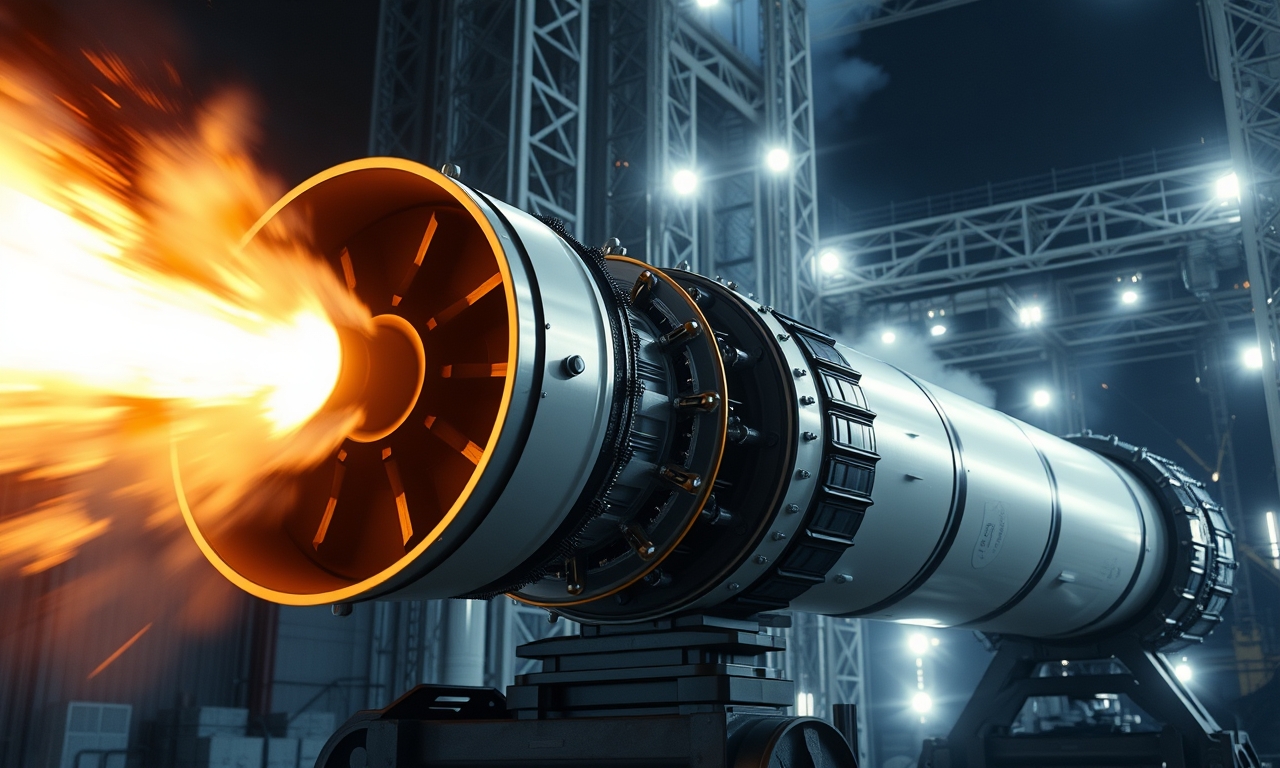 Ariane 6 Sets New European Record with Enhanced Boosters