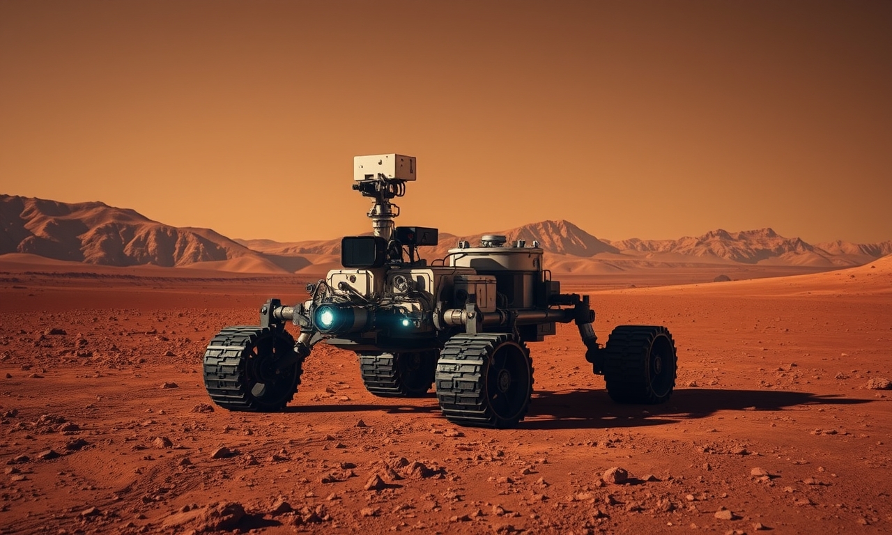 Mars Mission Simulations Identify Key to Teamwork Under Pressure