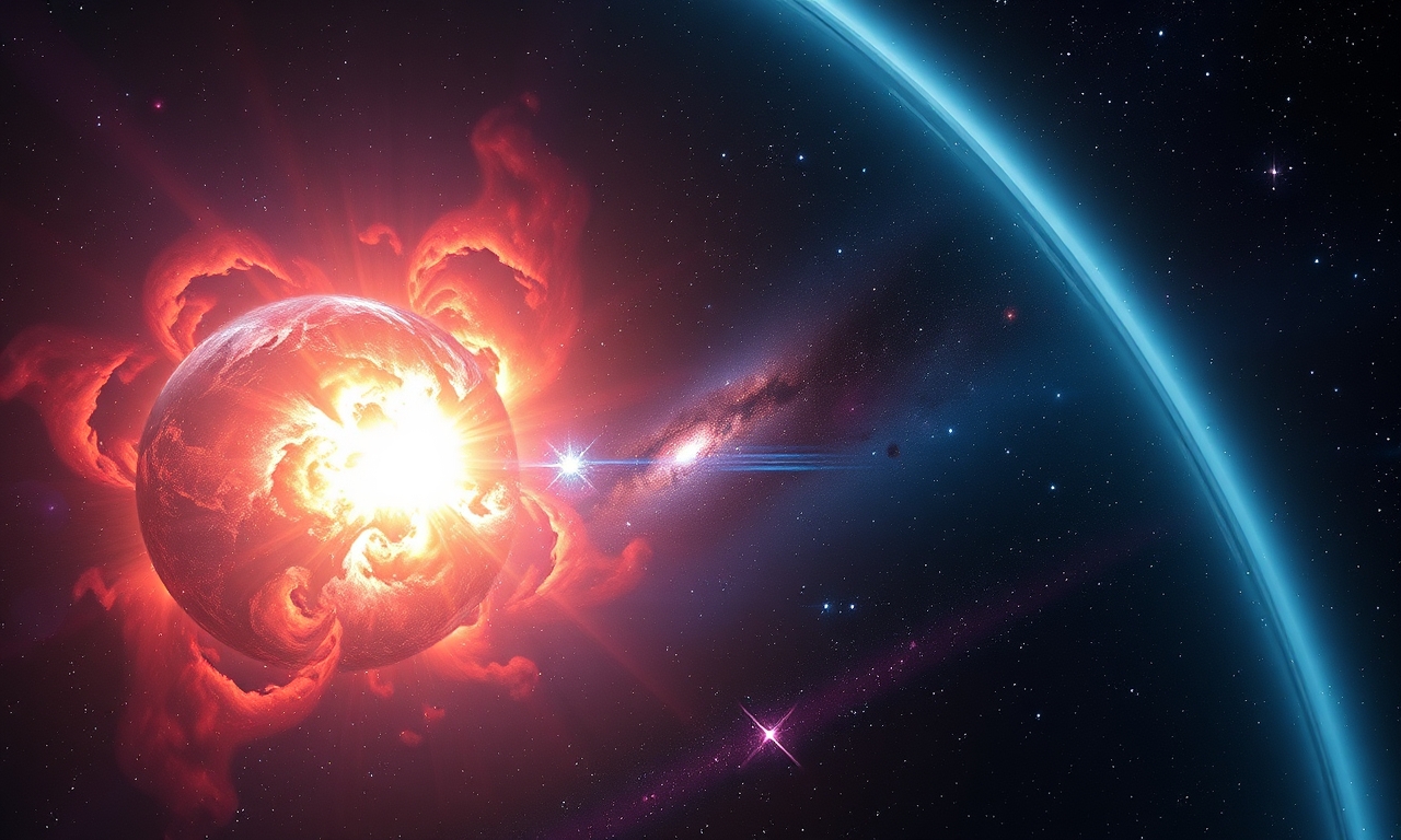 Twin Star Likely Consumed at Least One Exoplanet