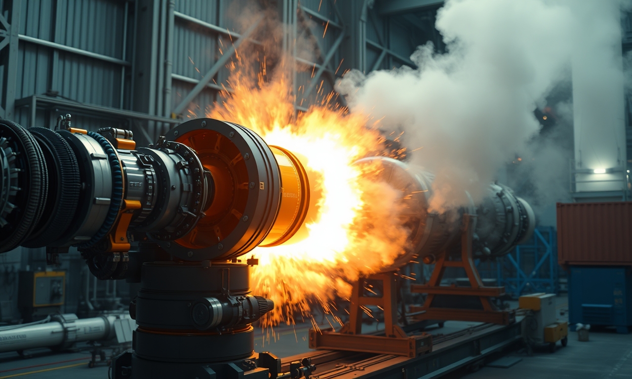 Terran R second stage shipped to Stennis as Relativity moves toward 2026 launch