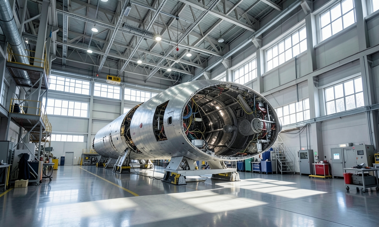 Quantum Space Secures Pentagon Contract for Orbital Refueling Vehicle