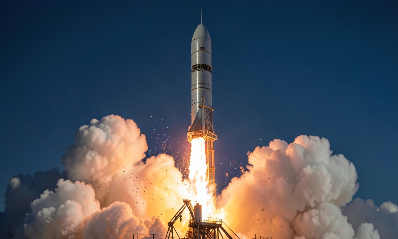 SpaceX to Deploy Intelligence Satellites for NRO