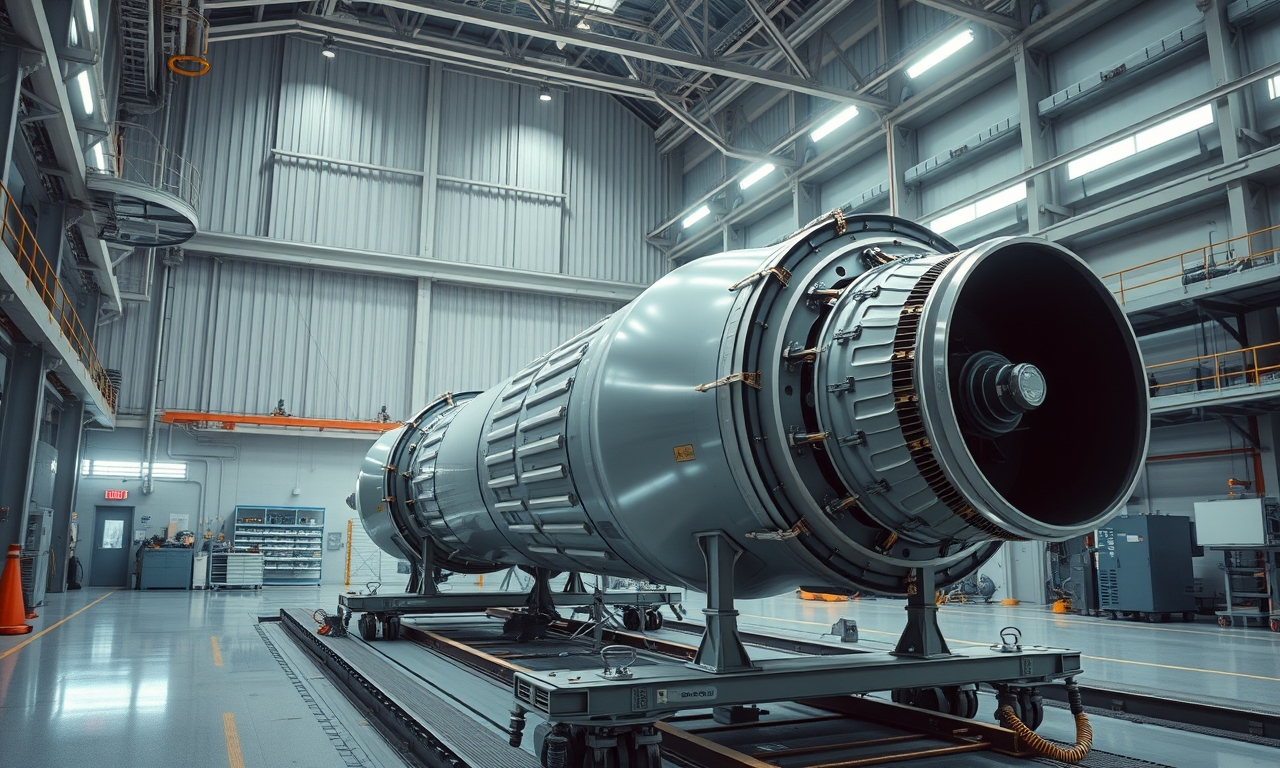 Spark Space conducts engine tests and raises capital for electric‑pump rocket