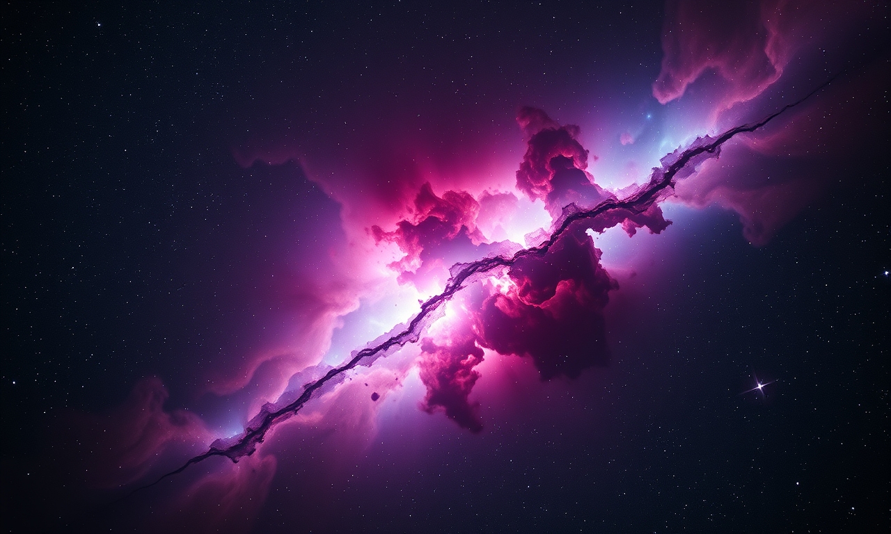 Astrophotography: Glowing Lagoon Nebula Captured