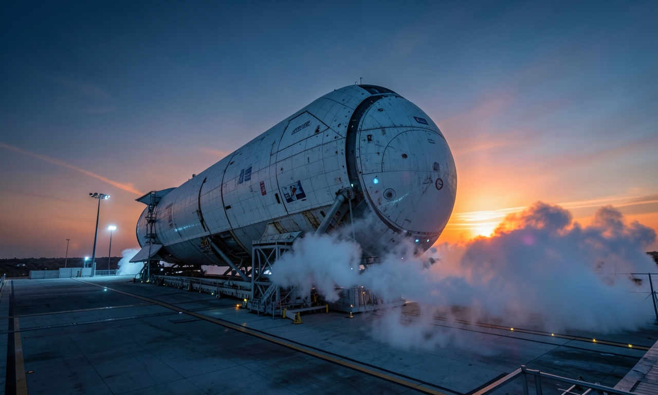 SpaceX to Launch New U.S. Spy Satellites from California on June 19