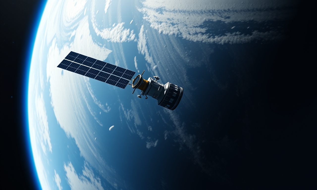 NASA Awards Contract for Commercial Satellite Data Acquisition