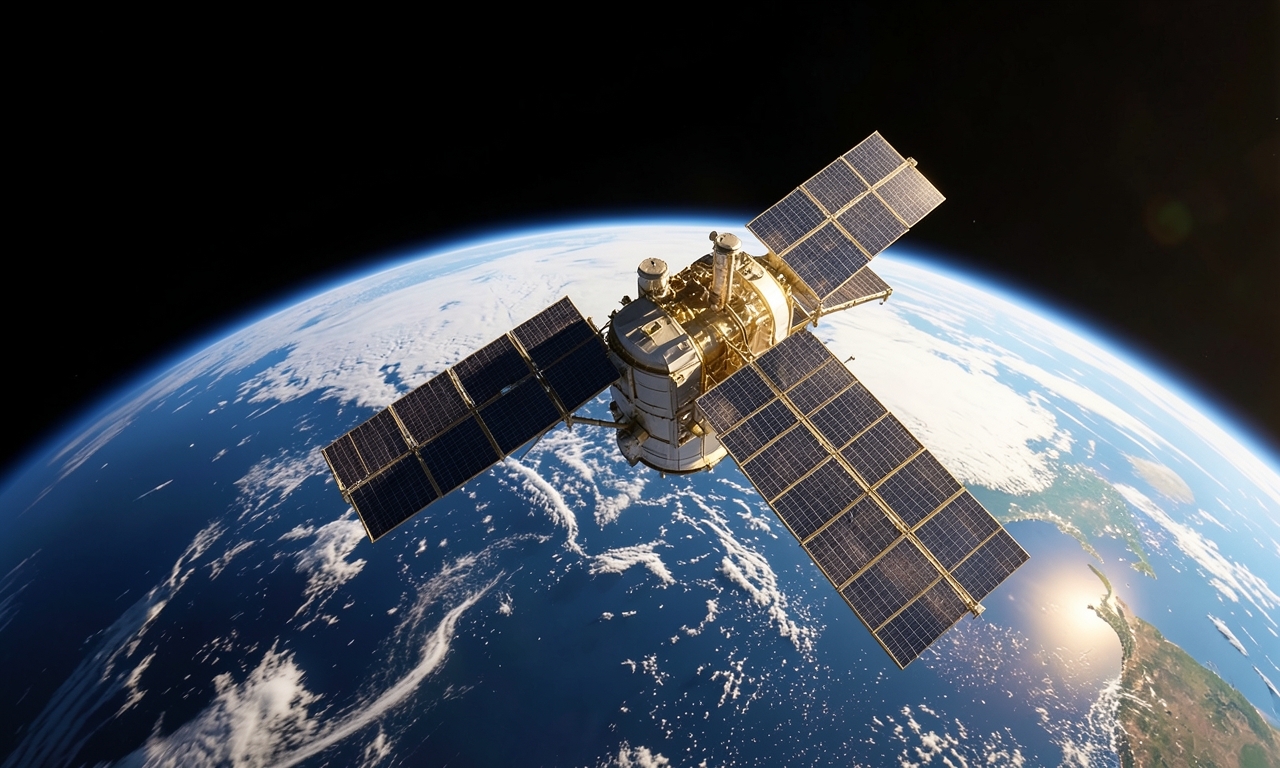 Galileo Signal Updated for IoT Use