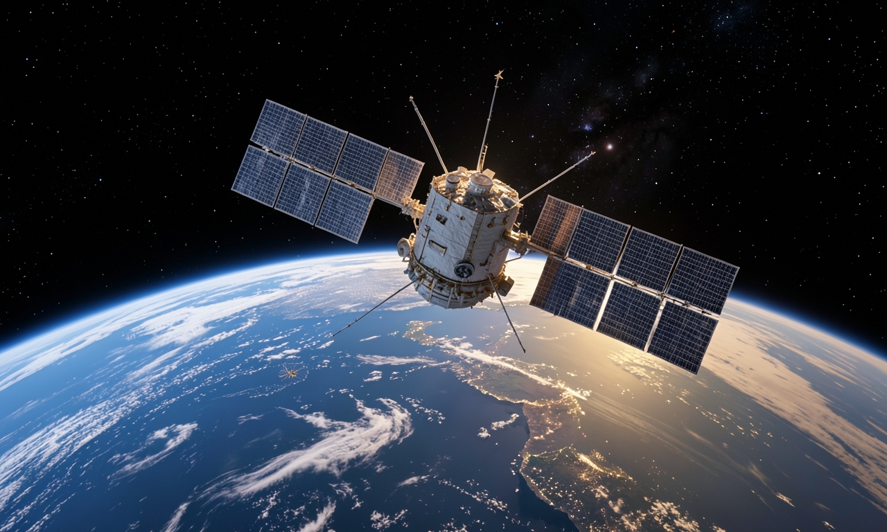 ESA Marks 1,000th Image in ‘Earth from Space’ Series