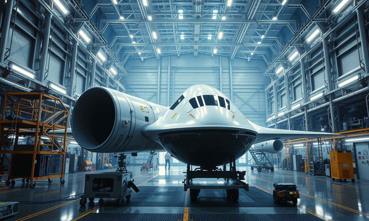 Mu-g Technologies Launches Commercial Parabolic Flight Service