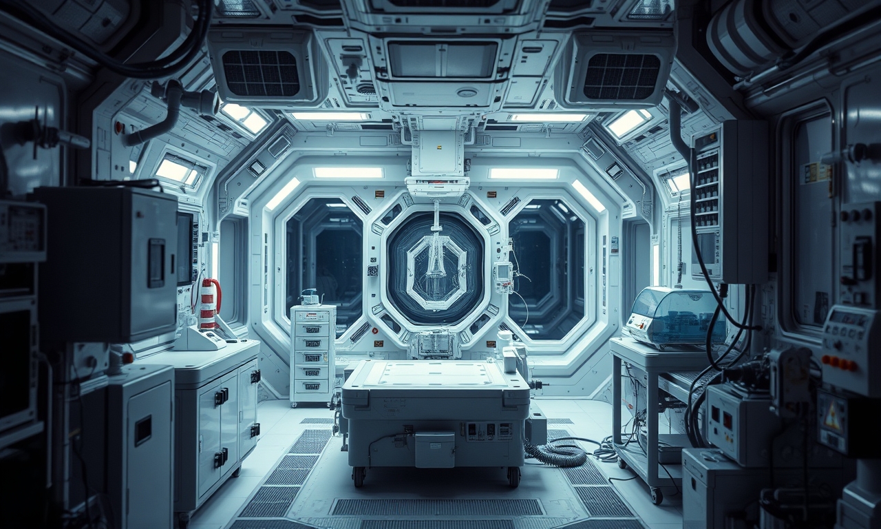 Review of Spaceflight Activities: June 15-19, 2026