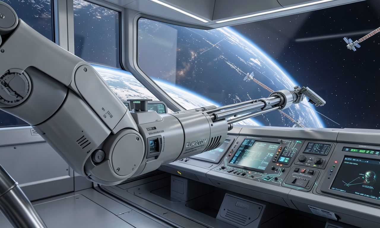 The Link Between Earth and Orbit: The Role of EUROCOM