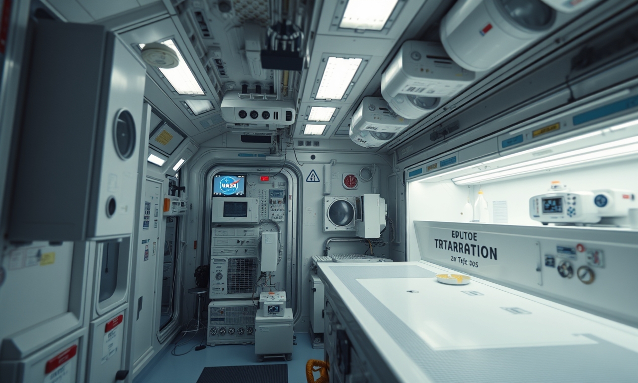 NASA Launches First Study of Menstruation in Space with "Operation Period"