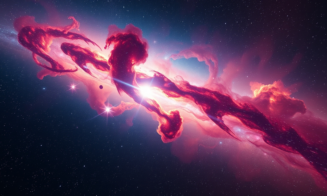 Proposed Telescope Swarm Aims to Detect Extraterrestrial Life