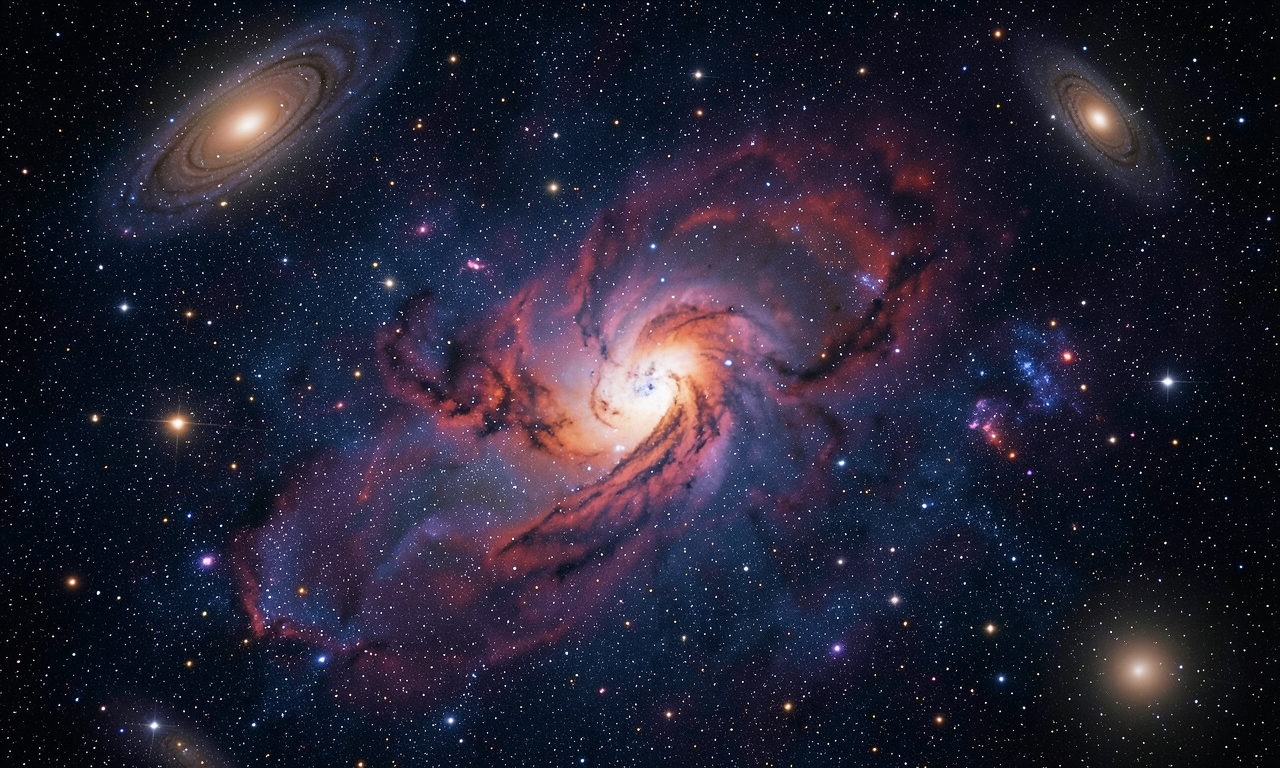 JWST Uncovers Massive Galaxy Cluster from the Early Universe
