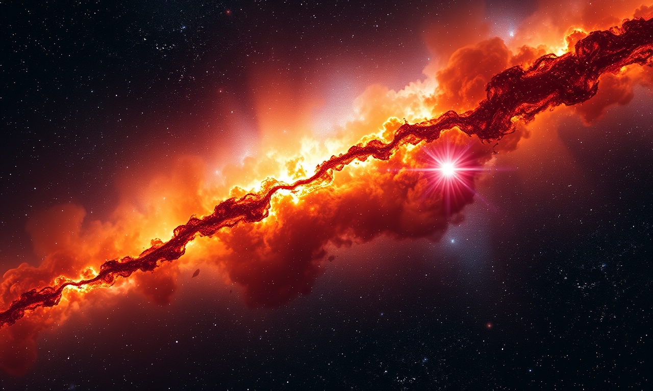 Meteor Sonic Booms Release Energy Equivalent to Hundreds of Tons of TNT – How It Works