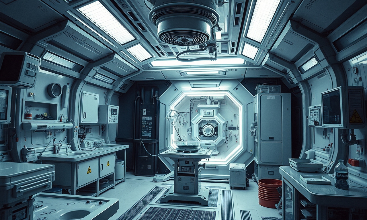 What Might Extraterrestrials Eat If They Landed on Earth?