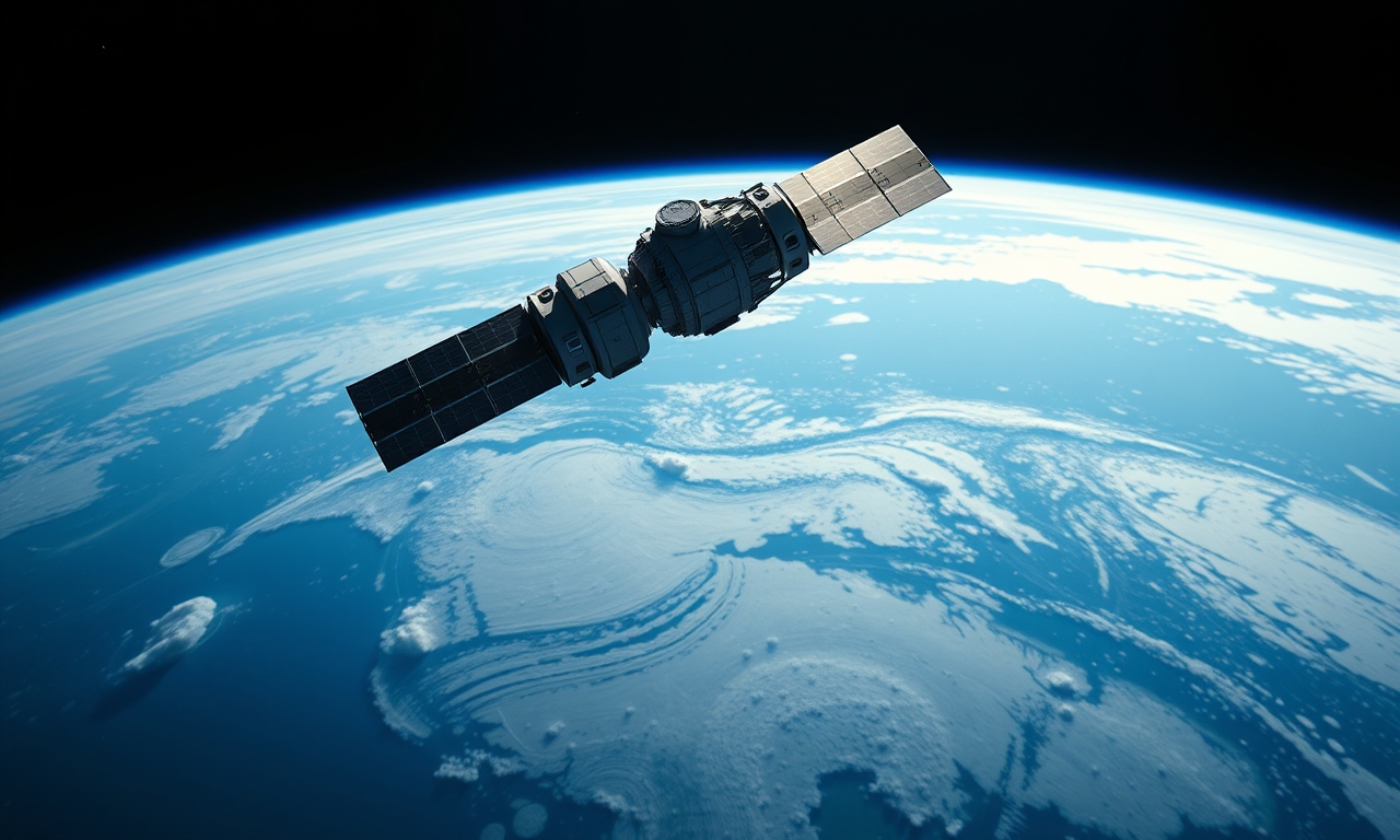 SpaceX Surpasses All Other Human Satellite Launches Combined