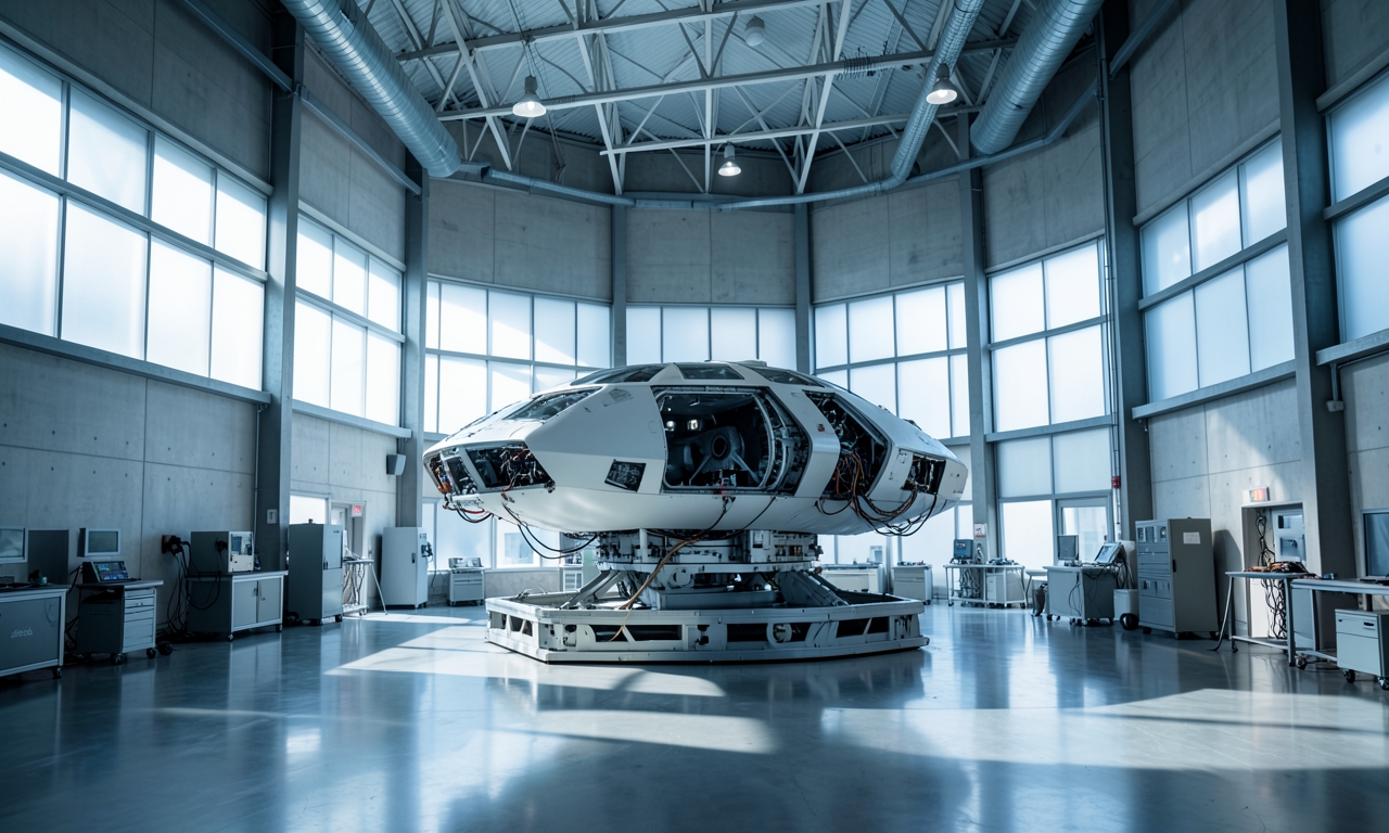 U.S. May Lose Africa's Space Industry to China