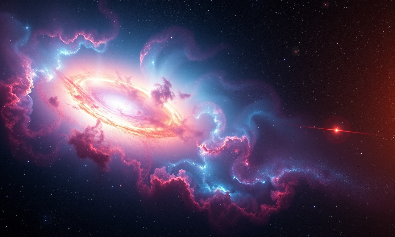 Webb Telescope Analyzes Chemical Composition of Interstellar Comet 3I/ATLAS