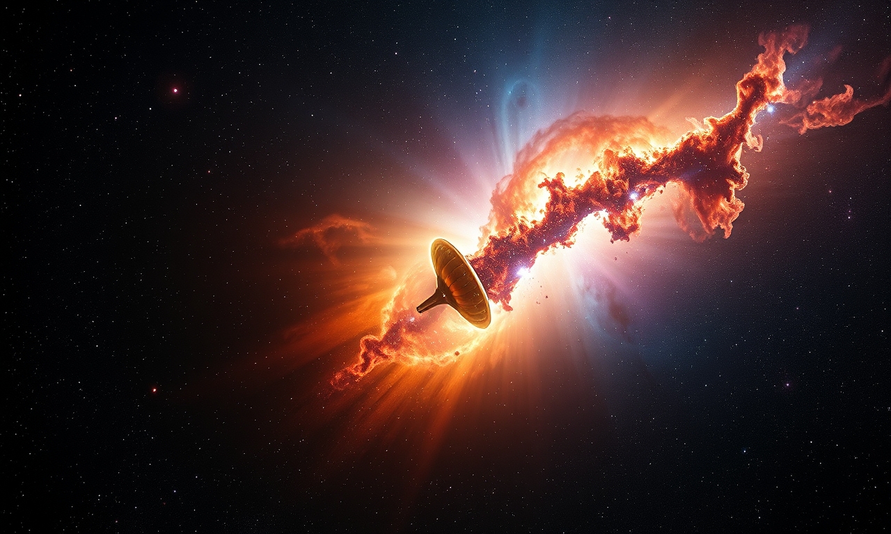 New Study Questions Primordial Black Holes as Dark Matter Candidates