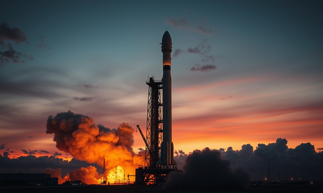 Elon Musk Responds to SpaceX ESG Rating, Says Electric Rockets Are Not Feasible