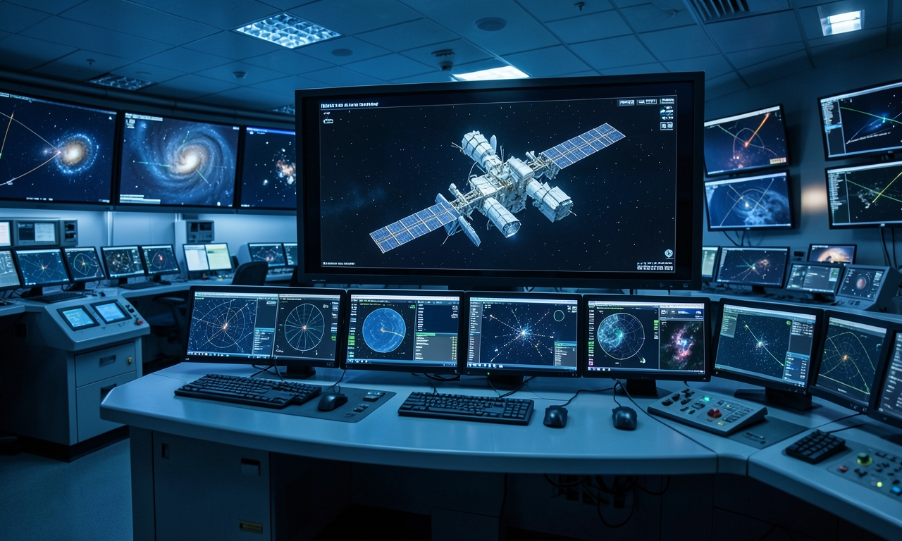 NASA Schedules Spacewalk for Canadarm2 Repair