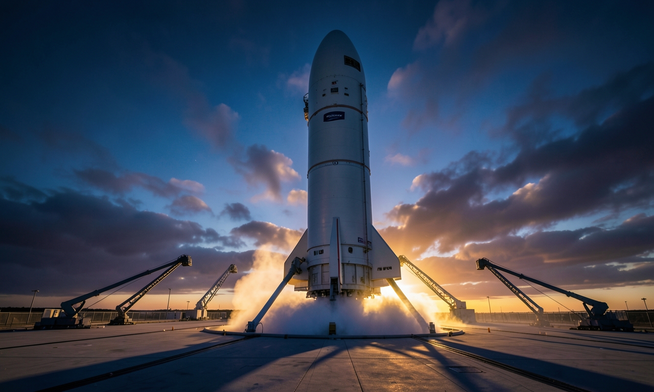 SpaceX launches first public bond offering targeting at least $20 billion
