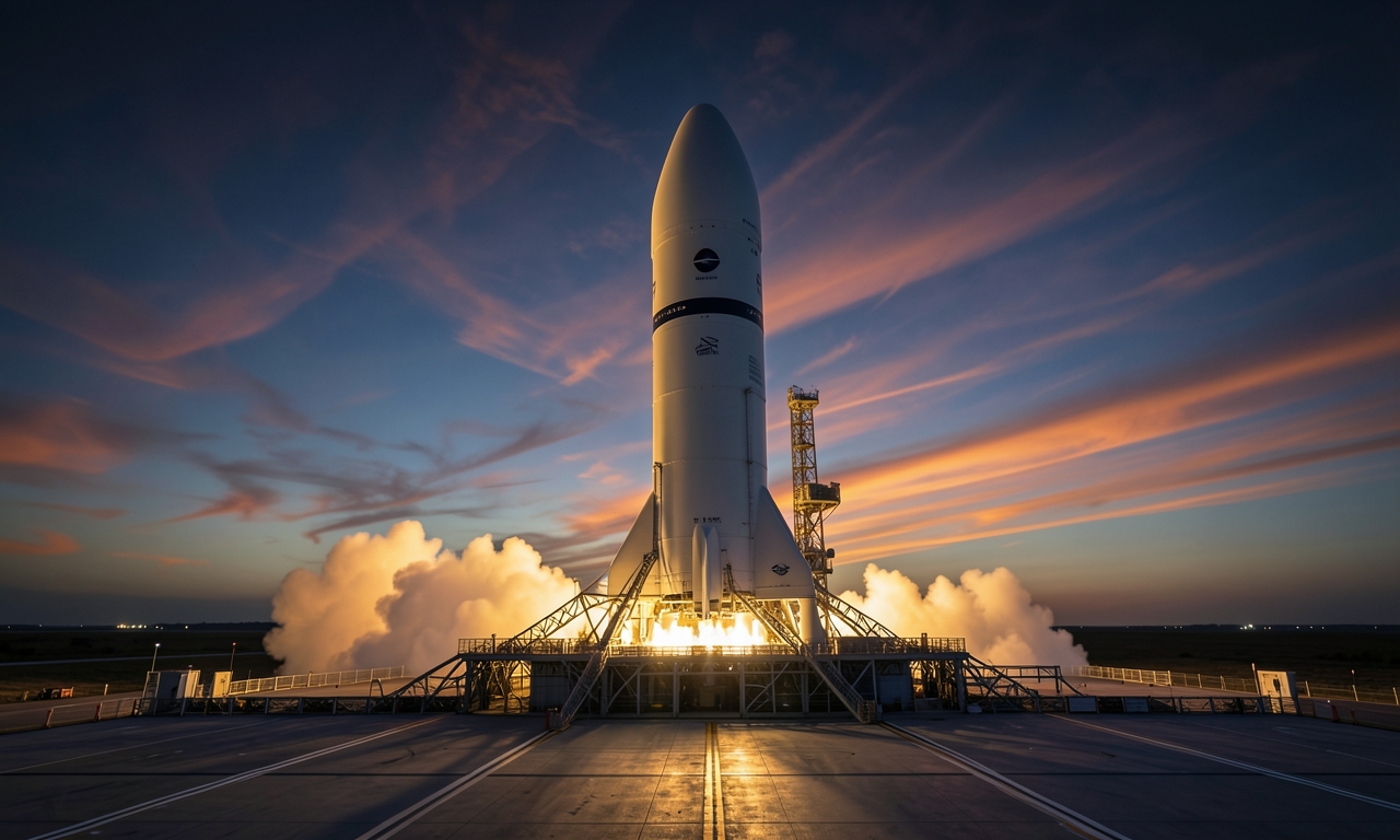 SpaceX to launch demonstration flight of Starfall re‑entry vehicle