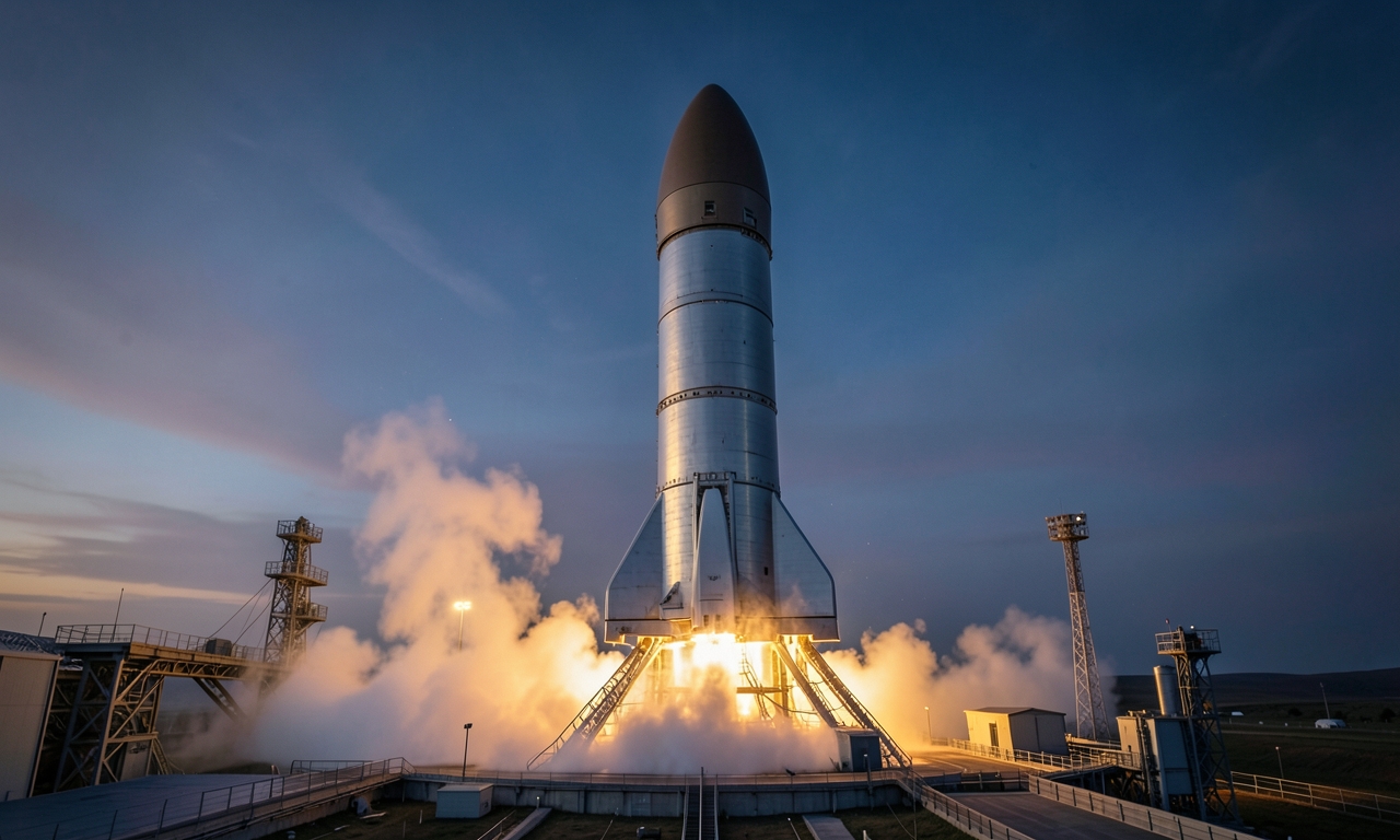 SpaceX to launch first Starfall re‑entry capsule on June 23