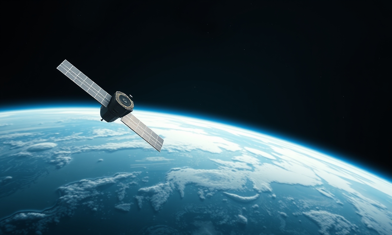 Satellogic teams with SynMax to create intelligence services for upcoming Merlin satellite constellation