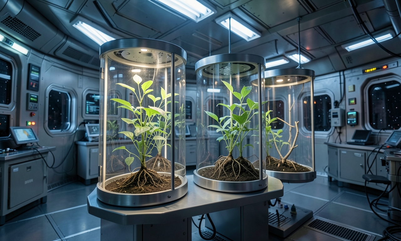 How Long Can Plants Survive on Earth? New Model Suggests Up to Two Billion More Years